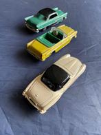 Dinky Toys 1:43 - Modelauto (3) - Mercedes, Chrysler,, Nieuw