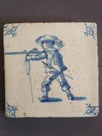 Tegel - 1600-1650 - Musketier