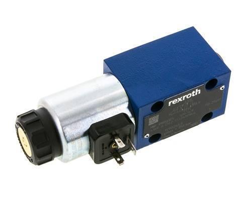 4/2 Weg NG6 (D03) 24V DC Hydraulisch Magneetventiel - Bosch, Doe-het-zelf en Bouw, Overige Doe-Het-Zelf en Bouw, Verzenden