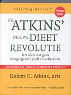 Dr. Atkins nieuwe dieet revolutie 9789032509576, Boeken, Gezondheid, Dieet en Voeding, Gelezen, Verzenden, R.C. Atkins