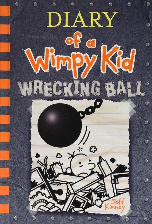 Wrecking Ball 9781419739033, Livres, Livres Autre, Envoi