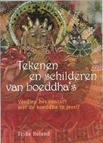 Tekenen en schilderen van boeddhas, Nieuw, Nederlands, Verzenden