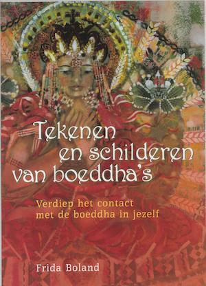 Tekenen en schilderen van boeddhas, Boeken, Taal | Overige Talen, Verzenden