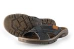 Imac Slippers in maat 44 Blauw | 5% extra korting, Kleding | Heren, Schoenen, Slippers, Zo goed als nieuw, Imac, Verzenden