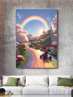 Shayer - Mario Kart – Journey Through the Cloud Kingdom - XL, Games en Spelcomputers, Nieuw