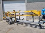 1999 Omme 1300EHP Hoogwerker op aanhangwagen, Zakelijke goederen, Machines en Bouw | Liften, Steigers en Ladders