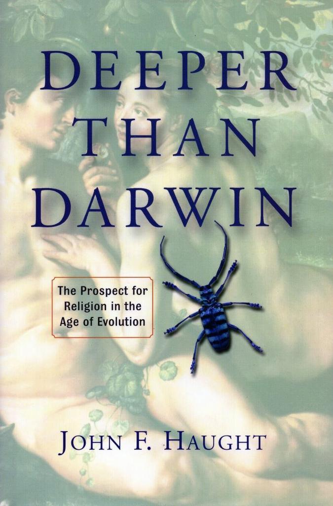 Deeper Than Darwin - John F. Haught - 9780813365909 - Hardco, Livres, Livres d'étude & Cours, Envoi