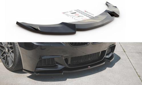 Maxton M Pakket Front Spoiler V3 BMW 5 Serie F10 F11 B3269, Auto-onderdelen, Carrosserie, Nieuw, BMW, Voor