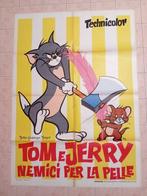 WALT DISNEY CARTOON - TOM & JERRY - Années 1950