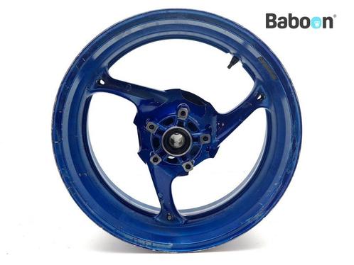 Achterwiel Suzuki GSX R 750 2008-2010 (GSXR750 K8/K9/L0), Motoren, Onderdelen | Suzuki, Gebruikt, Verzenden