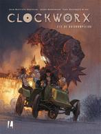Clockworx 2 -   De overrompeling 9789088863394, Livres, BD, Jean-Baptiste Hostache, Jason Henderson, Verzenden