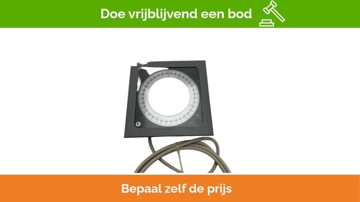 Bieden: Raytheon Anschutz Marine Steering, Watersport en Boten, Wakeboarden, Ophalen of Verzenden