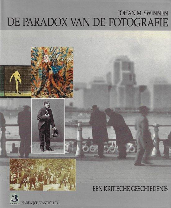 De paradox van de fotografie 9789052401362 J.M. Swinnen, Boeken, Kunst en Cultuur | Fotografie en Design, Gelezen, Verzenden