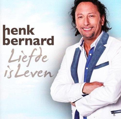 Henk Bernard - Liefde Is Leven op CD, Cd's en Dvd's, Dvd's | Overige Dvd's, Nieuw in verpakking, Verzenden