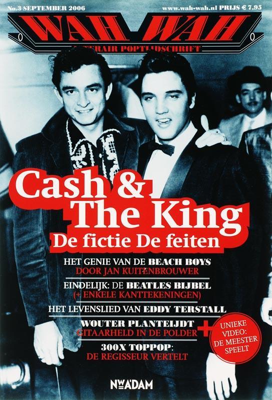 WAHWAH 3 Cash & The King 9789046800928, Boeken, Literatuur, Gelezen, Verzenden