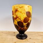 Daum Frères - Vase - Verre, Antiek en Kunst