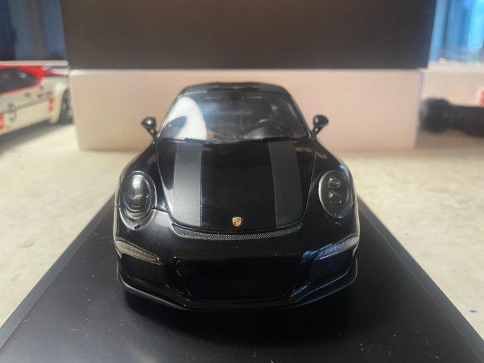 Spark 1:18 - Modelauto - Porsche 911 R, Hobby & Loisirs créatifs, Voitures miniatures | 1:5 à 1:12