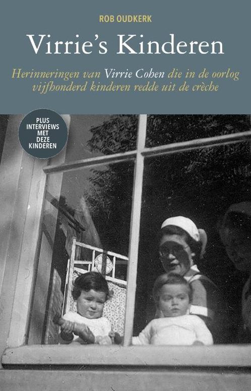 Virries kinderen 9789064461934 Rob Oudkerk, Boeken, Overige Boeken, Gelezen, Verzenden