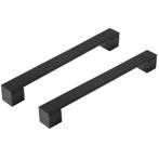 Differnz meubelgreep Tilburg 192 mm mat zwart 2 stuks, Huis en Inrichting, Nieuw