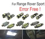 Kit 10 Ampoules Led Intérieur Pour Land Rover 14-, Auto-onderdelen, Verzenden, Nieuw