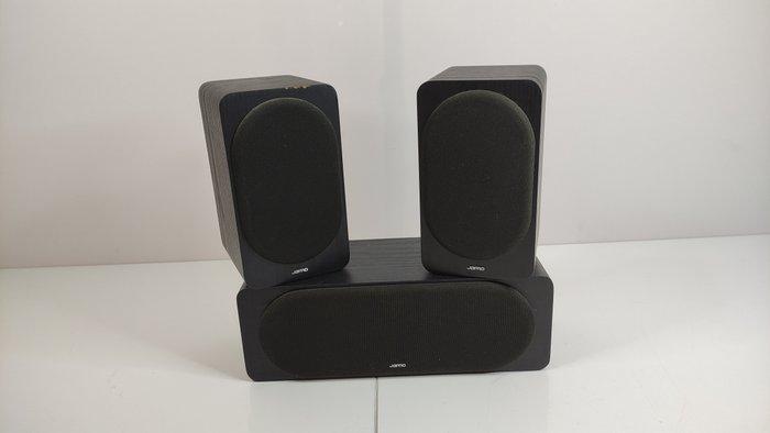 Jamo - S 420 SUR / S 420 CEN Luidsprekerset, TV, Hi-fi & Vidéo, Radios