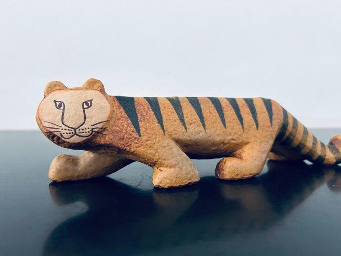 Gustavsberg - Lisa Larson - Figuur - Tiger - Keramiek, Antiek en Kunst, Antiek | Meubels | Stoelen en Sofa's