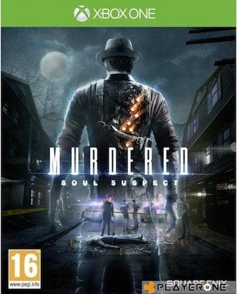 Murdered Soul Suspect (Xbox One Games) (Xbox One), Games en Spelcomputers, Games | Xbox One, Zo goed als nieuw, Ophalen of Verzenden