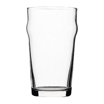 Bierglazen | NONIC | Glas | 57cl | 48 Stuks | Ø87x149(h)mm, Verzenden