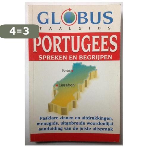 Portugees spreken en begrijpen / Globus taalgids, Boeken, Overige Boeken, Gelezen, Verzenden