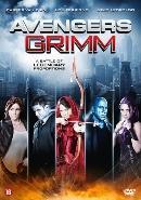 Avengers Grimm op DVD, Cd's en Dvd's, Dvd's | Avontuur, Nieuw in verpakking, Verzenden
