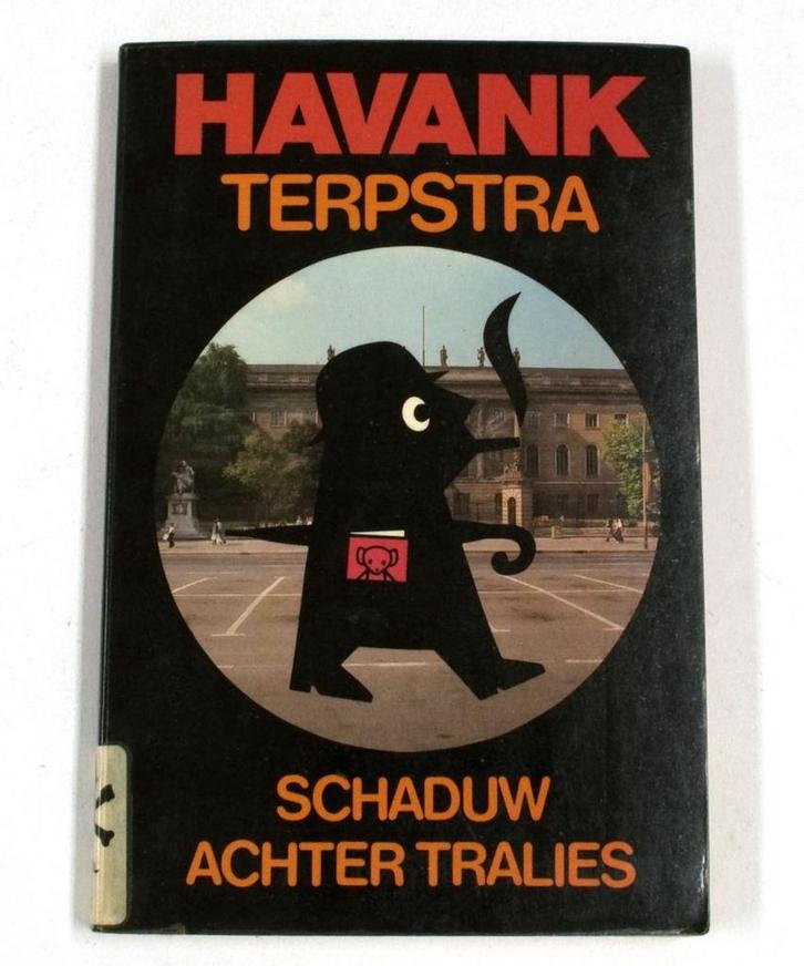 Schaduw achter tralies / De Schaduw 9789022910405 Havank, Boeken, Thrillers, Gelezen, Verzenden