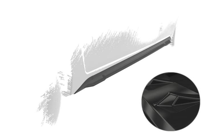 Zijskirts voor Toyota Aygo 2 SS493-G, Auto-onderdelen, Carrosserie, Nieuw, Verzenden