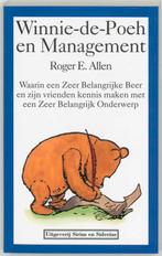 Winnie-de-Poeh en management 9789064411052, Boeken, Economie, Management en Marketing, R.E. Allen, E.H. Sheppard (illustraties)