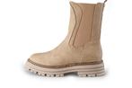 DSTRCT Chelsea Boots in maat 39 Bruin | 10% extra korting, Kleding | Dames, Schoenen, Overige typen, Bruin, Zo goed als nieuw