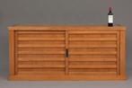 Mizuya-stijl dressoir - Hout, Hinoki cypress hout, Sugi, Antiek en Kunst