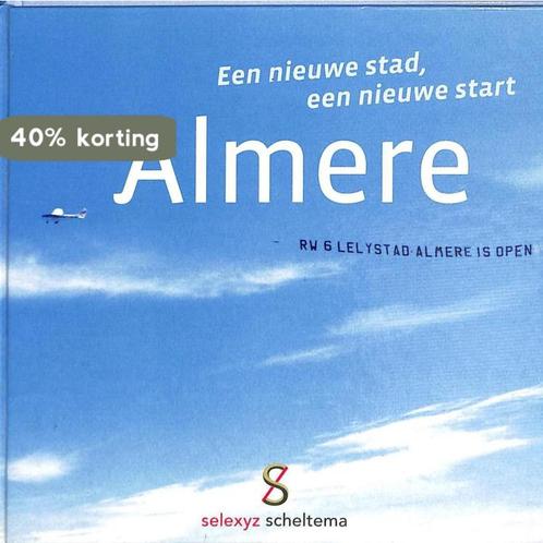 Almere 9789077721438 René van Maarsseveen ., Boeken, Kunst en Cultuur | Architectuur, Gelezen, Verzenden