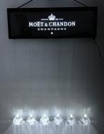 Moët & Chandon - Moët & Chandon - Reclamebord met