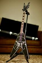 Dean Eric Peterson Old Skull V | Black, Muziek en Instrumenten, Snaarinstrumenten | Gitaren | Elektrisch, Verzenden, Nieuw