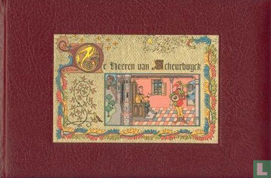 Kiekeboes, De - De Heeren van Scheurbuyck - 2002, Boeken, Stripverhalen, Zo goed als nieuw, Eén stripboek, Verzenden