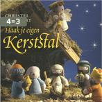 Haak je eigen kerststal 9789058774729 Christel Krukkert, Verzenden, Zo goed als nieuw, Christel Krukkert