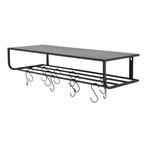 Kapstok Milan | Jax Design, Huis en Inrichting, Woonaccessoires | Kapstokken, Verzenden, Nieuw, Metaal