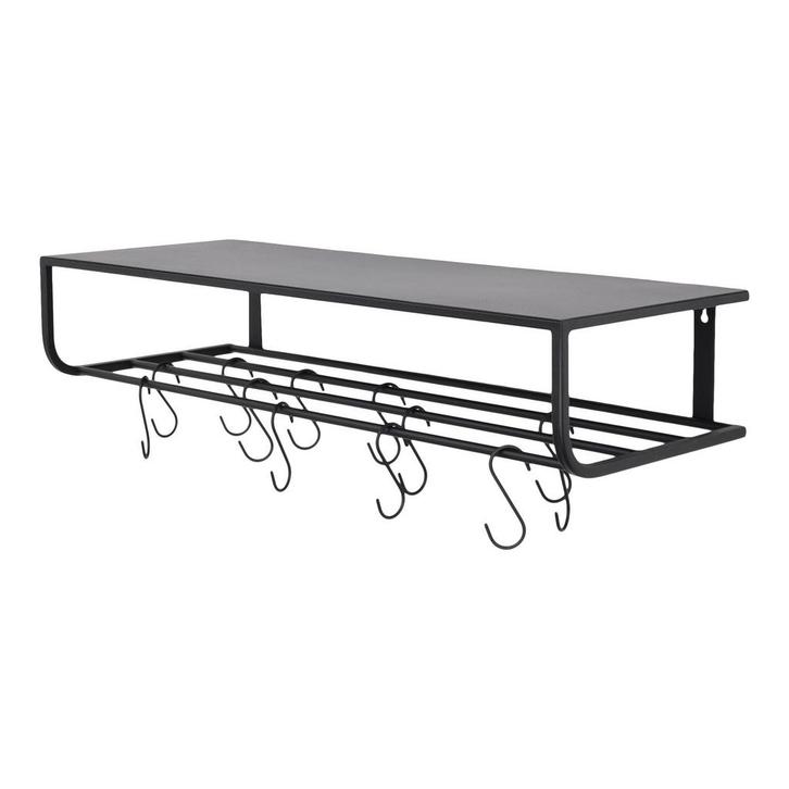 Kapstok Milan | Jax Design, Huis en Inrichting, Woonaccessoires | Kapstokken, Nieuw, Metaal, Verzenden