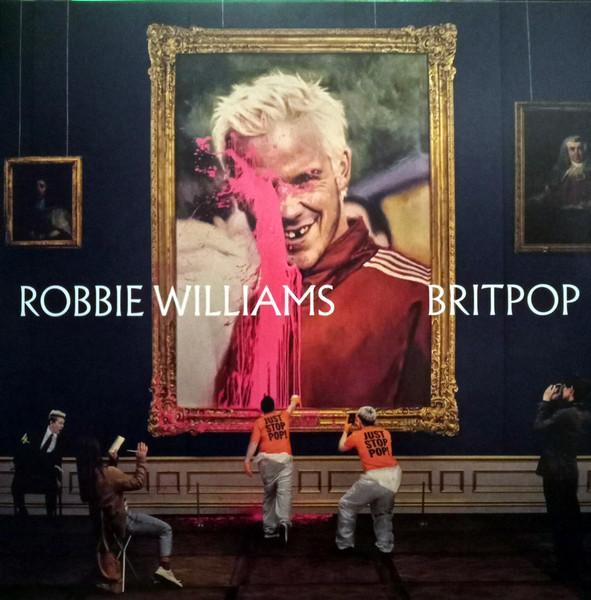 Robbie Williams – Britpop 198029741414 (1-12-Vinyl-LP), Cd's en Dvd's, Vinyl | Pop, Ophalen of Verzenden