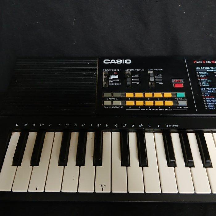 Casio - MA-101 - - Muziekinstrumenten - Japan - 1980 (Zonder, Muziek en Instrumenten, Blaasinstrumenten | Blokfluiten