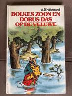 Bolkes zoon en Dorus Das op de Veluwe 9789010033499, Boeken, Gelezen, Hildebrand, A.D., R.N. Bar von Hemmersweil, Verzenden