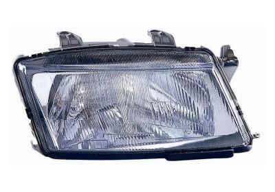 Saab 9-3 1998-2002 Koplamp Rechts (Koplampen), Auto-onderdelen, Verlichting, Nieuw, Verzenden