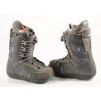 36,5 snowboard schoenen BURTON WOMENS PROGRESSION GREY/blue,, Sport en Fitness, Snowboarden, Verzenden, Gebruikt, Schoenen
