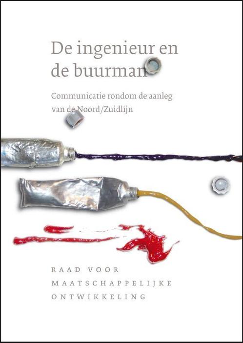 De ingenieur en de buurman 9789077758366 Ton Baetens, Boeken, Politiek en Maatschappij, Gelezen, Verzenden