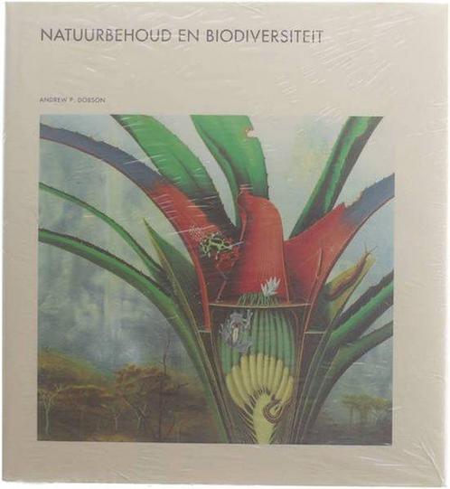 Natuurbehoud en biodiversiteit 9789073035621, Livres, Science, Envoi
