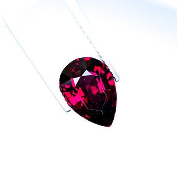 Zonder Minimumprijs Granaat - 4.14 ct - International